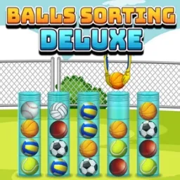 Topları Sıralama Deluxe