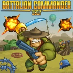 Bölük Komutanı 1917