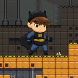 Battboy's Quest: Jump and Smash