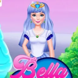 Bella Pony Saç Stili