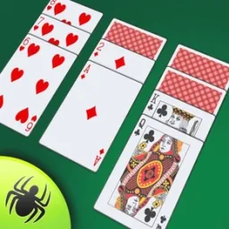 En İyi Klasik Örümcek Solitaire