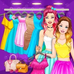 Shopaholic Sisters: Fashionista Frenzy