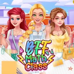 En İyi Arkadaşlar: BFF Matematik Dersi