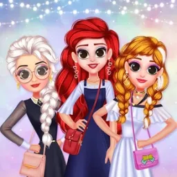 En İyi Arkadaşlar Trendy K-Fashion