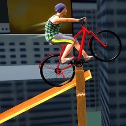 Bisiklet Stunt 3D