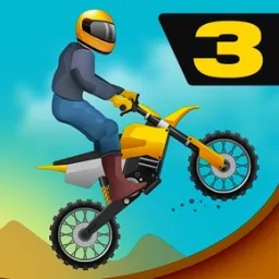 Bike Racing 3: Hill Climb Havoc