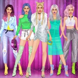 Ultra Rich Fashionista: Billionaire Wife Dress Up