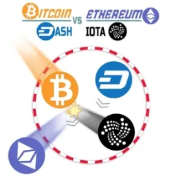 Crypto Clash: Battle of the Coins