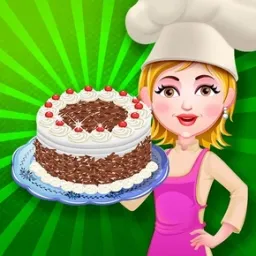Black Forest Pastası