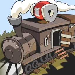 Armored Train Adventure: The Black Stallion Cabaret