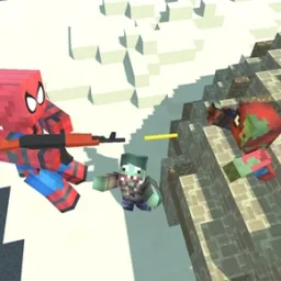 Block Craft Zombi Saldırısı