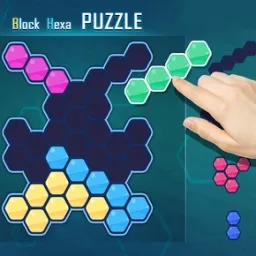 Blok Hexa Bulmaca