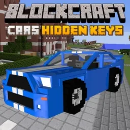 Blockcraft Arabaları Gizli Anahtarlar
