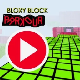 Bloky Blok Parkur