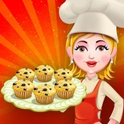 Yabanmersinli Muffinler