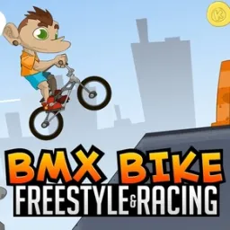 Bmx Bisiklet Serbest Stili ve Yarışı