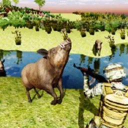 Yaban Domuzu Avı Puzzle