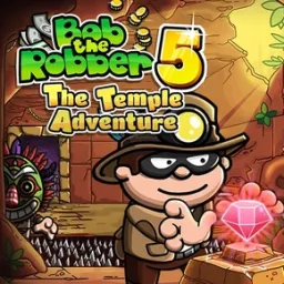 Bob Hırsız 5 Tapınak Macerası