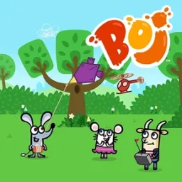 Boj Şen Park Macerası