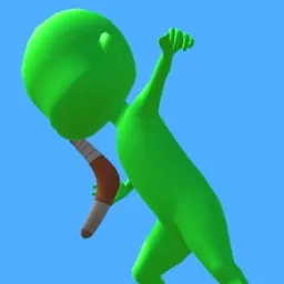 Bumerang Nişancı 3D