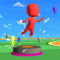 Bounce to Victory: 3D Race Challenge