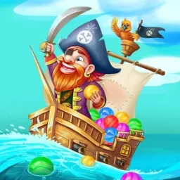 Bubble Pirates Efsanesi