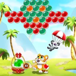 Balon Patlatıcı - Klasik Eşleştirme 3 Balon Patlatma