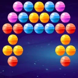 Bubble Shooter Şekerler