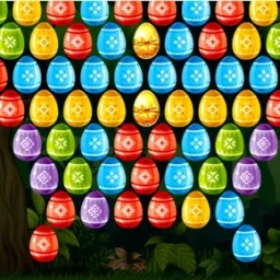 Paskalya Bubble Shooter