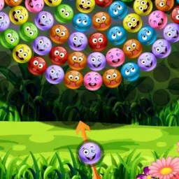 Meyve Balon Patlatma Sağlıcakla