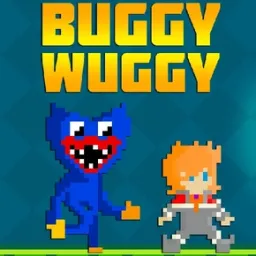 Buggy Wuggy - Platformer Oyun Zamanı