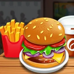 Hamburger Dükkanı