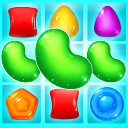 Candy Craze: The Ultimate Match 3 Adventure