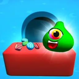Candy Monsters: Puzzle Adventure