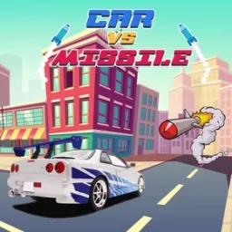 Missile Escape: City Streets