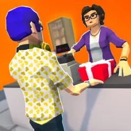 Kasiyer 3D