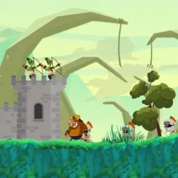 Kale Savunması 2D