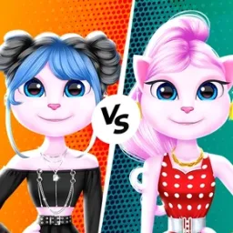 Kedi Kız Moda Meydan Okuması