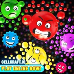 Cell Clash: The Ultimate Multiplayer Survival Game
