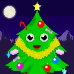 Yerçekimli Noel Ağacı