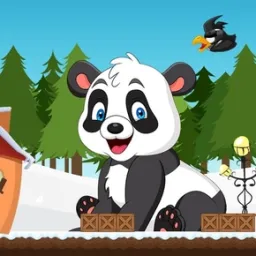 Yılbaşı Panda Macerası