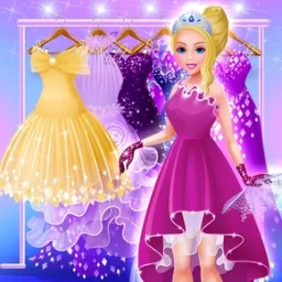 Cinderella Giydirme Kız Oyunları