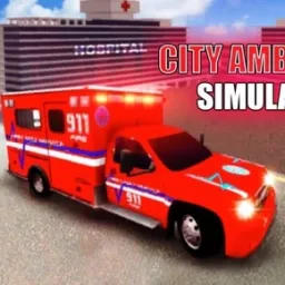 Şehir Ambulansı Simülatörü