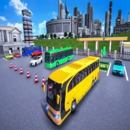 Şehir Otobüsü Park Macera Simülatörü 2020