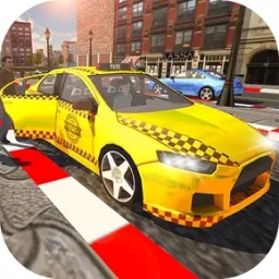 Taxi Madness: City Driving Simulator