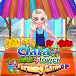 Clara Çiçekçilik Oyunu