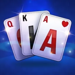 Klasik Solitaire Mavi