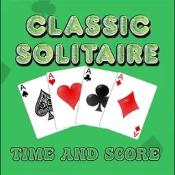 Solitaire Master: Beat the Clock and Score!