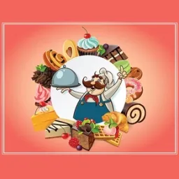 Pasta Yapma Tatlılar Dükkanı