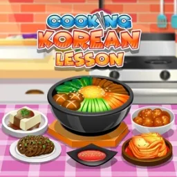 Korean Kitchen Adventures
